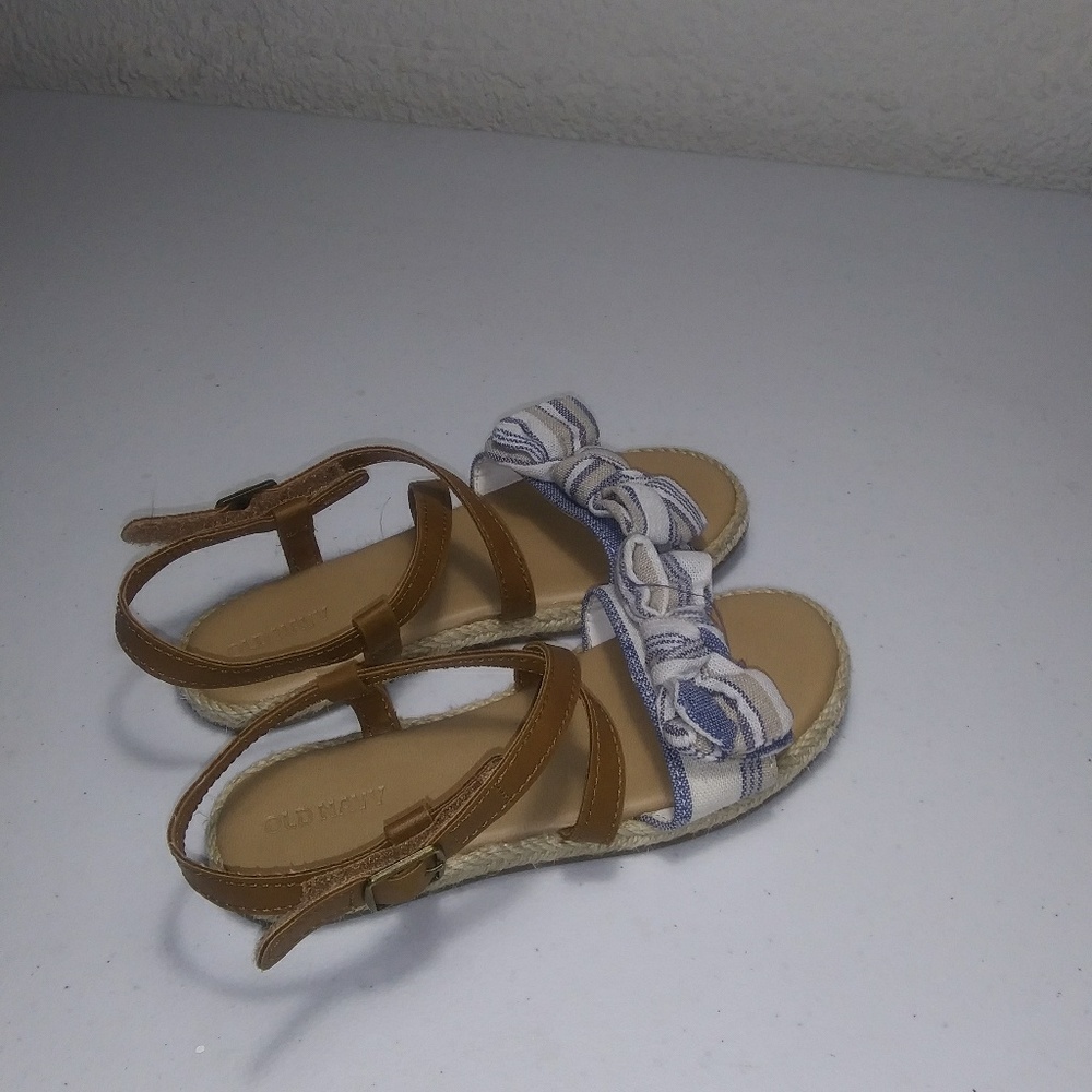 Old Navy summer Sandles